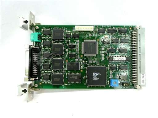 696-6004/LSIO100/Hitachi 696-6004 Digital I/O PCB Card LSIO100 M-511E V05.17 Working Spare/Hitachi/_01