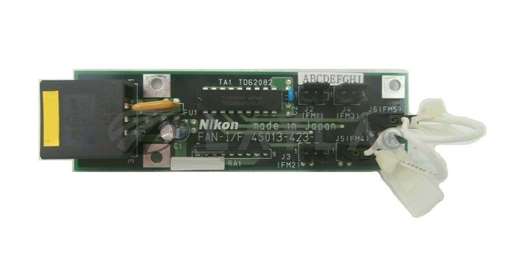 4S013-423/FAN-I/F/Nikon 4S013-423 Fan Interface Board PCB FAN-I/F NSR System Working Surplus/Nikon/_01