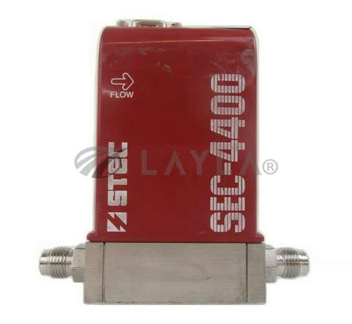 SEC-4400MC//STEC SEC-4400MC Mass Flow Controller MFC SEC-4400 50 SCCM CI2 Working Spare/STEC/_01