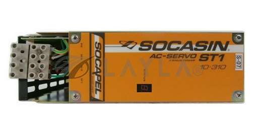 ST1 10-310/ST1/Socapel ST1 10-310 AC-Servo SOCASIN Balzers Unaxis LLS 502 Working Surplus/Socapel/_01