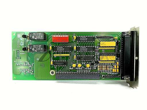 121258-G1-A/121257-A/MKS Instruments 121258-G1-APressure Controller I/O PCB Card 121257-A Working/MKS Instruments/_01