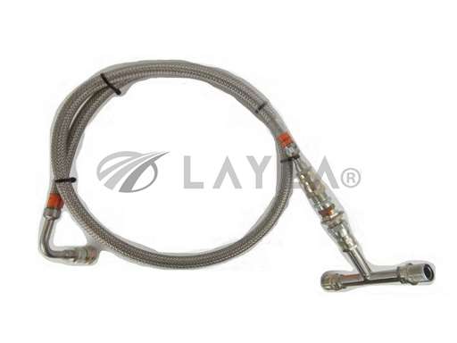8043074//CTI-Cryogenics 8043074 Cryopump Supply CryoLine 6 Foot with Tee 3918059 Working/CTI-Cryogenics/_01