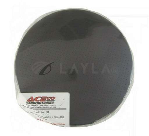 CS33-155N/CS33-155/CS33-155N 200mm Aluminum Cathode Upper Electrode CS33-155 New Surplus/AceCo/_01