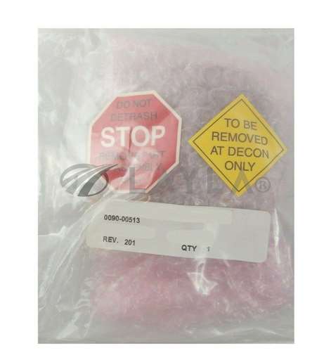 0090-00513/ASSY, PRESSURE SWITCH, CDA INLET, MESA/AMAT Applied Materials 0090-00513 Mesa CDA Inlet Pressure Switch Assembly New/AMAT Applied Materials/_01
