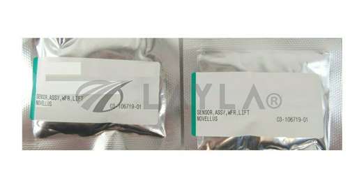 03-106719-01//Novellus Systems 03-106719-01 Wafer Lift Sensor Assembly Lot of 2 New Surplus/Novellus Systems/_01