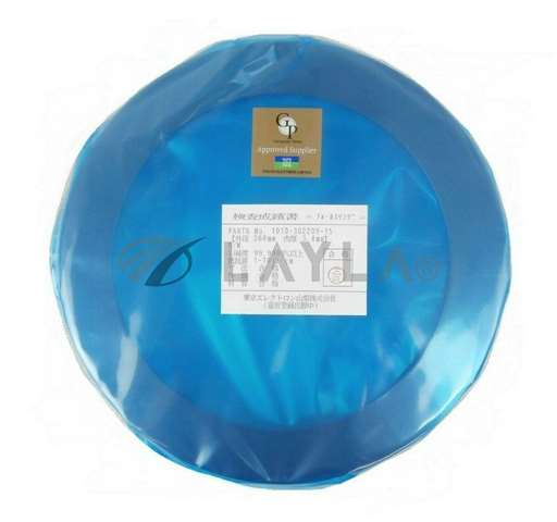 1D10-302209-15//TEL Tokyo Electron 1D10-302209-15 Focus Ring 8S-SI-260-3.4(DRM2) New Surplus/TEL Tokyo Electron/_01