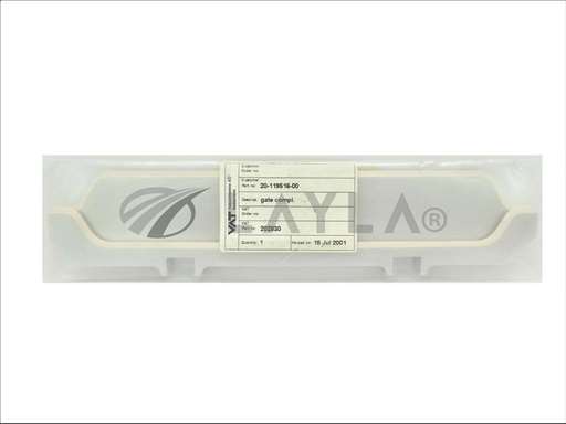 202830//VAT 202830 Slit Valve Gate Novellus 20-119516-00 New Surplus/VAT/_01