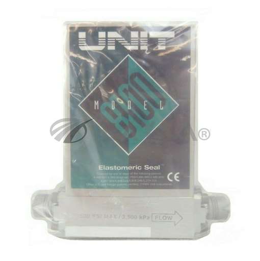 UFC-8100//UNIT Instruments UFC-8100 Mass Flow Controller MFC Novellus 22-153263-00 New/UNIT Instruments/_01