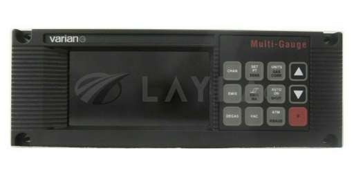 L8350-327//Varian L8350-327 Vacuum Gauge Controller MULTI-GAUGE Novellus 04-714866-02 New/Varian Vacuum Products/_01
