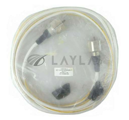1252152-1//AMP 1252152-1 SRC-LF RF Cable FC38RL Novellus Systems 03-103583-00 New Surplus/Novellus Systems/_01
