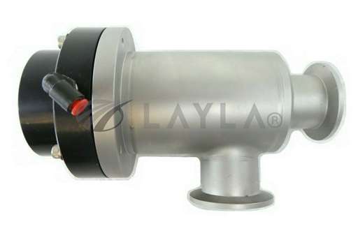 60-00165-00//Novellus Systems 60-00165-00 HPS Pneumatic Right Angle Vacuum Valve MKS Working/Novellus Systems/_01