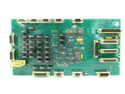 03-10748-00/CVD-W INTERLOCK/Novellus Systems 03-10748-00 Interlock Board PCB CVD-W New Surplus/Novellus Systems/_01