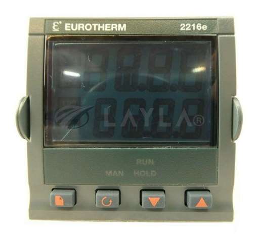 2216E/NS/VH/L1/RF/XX/XX/XX/2XX/ENG/EU0523/XXXXXX/2216e/Eurotherm 2216e Programmer Controller 2200e Mattson 934-14008-00 New Surplus/Eurotherm/_01