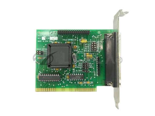 30-07420-02//SYSGEN 30-07420-02 ISA BUS Adapter PCB Card Novellus Systems New Surplus/SYSGEN/_01