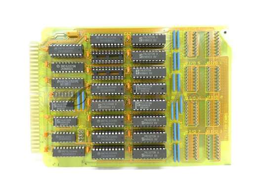 7604A-S587/TTL I/O Card/PL Pro-Log 7604A-S587 TTL I/O PCB Card Lam Research 810-001314-001 Working Spare/Pro-Log/_01