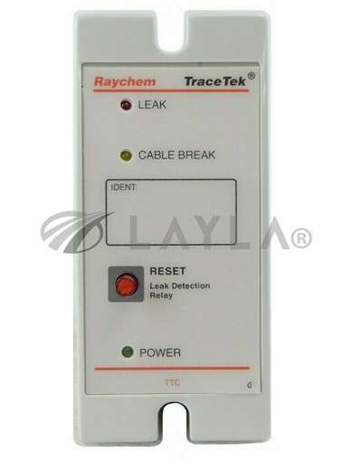 LR 61900/TTC-1/Raychem LR 61900 TTC Sensing Module TTC-1 TraceTek Mattson 514-08030-00 New/Raychem/_01
