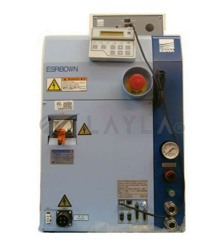 ESR80WN//Ebara ESR80WN Multistage Vacuum Dry Pump with Interface 217602-301A Tested New/Ebara Technologies/_01