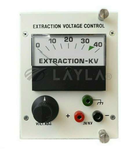 107787001//Varian Ion Implant Systems 107787001 Extraction Voltage Control New Surplus/Varian Ion Implant Systems/_01
