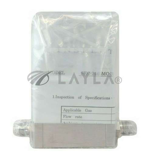 SEC-7440M//STEC SEC-7440M Mass Flow Controller MFC 1 SLM N2 Mattson 445-04230-00 New Spare/STEC Horiba/_01