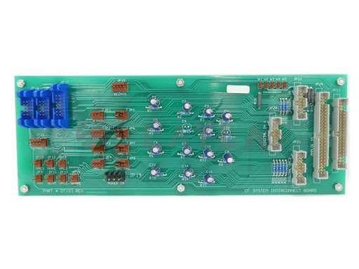 DT101/CF SYSTEM INTERCONNECT BOARD/Varian Semiconductor VSEA DT101 CF System Interconnect PCB 350D Implanter Spare/Varian/_01