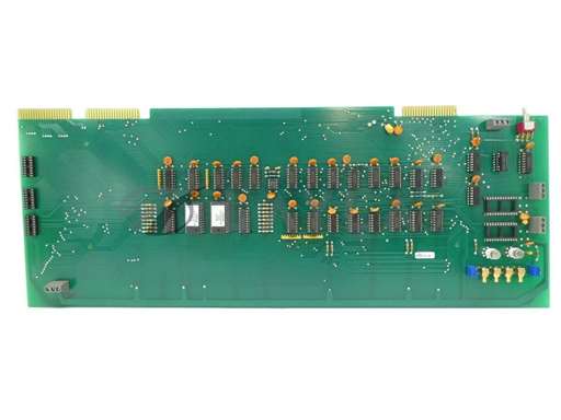 F39658002/PROCESS DISPLAY LOGIC/Varian Semiconductor VSEA F39658002 Process Display Logic PCB Card Rev. C New/Varian/_01