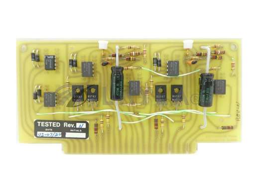 3753001/P,C, ASSY SCAN MONITOR/Varian Semiconductor Equipment VSEA 3753001 Scan Monitor PCB Rev. N New Surplus/Varian/_01