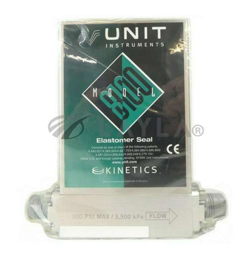 UFC-8100//UNIT Instruments UFC-8100 Mass Flow Controller MFC Mattson 445-15400-00 New/UNIT Instruments/_01