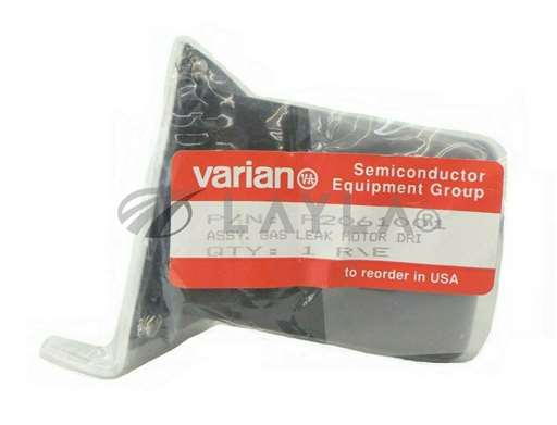 F2061001//Varian Semiconductor Equipment F2061001 Gas Leak Motor Drive Assembly Rev. E New/Varian Semiconductor Equipment/_01