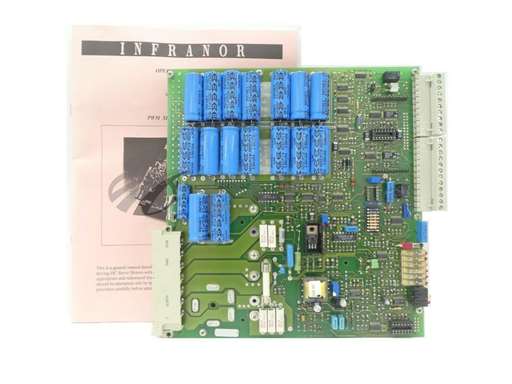 SMVE 2430 SMD+OS10/SMVE-2430/Infranor SMVE 2430 SMD+OS10 Servo Controller SMVE-2430 New Surplus/Infranor/_01