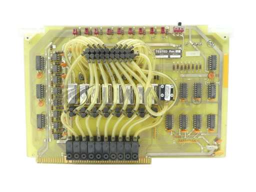 D-F3164001/ELECTRO PNEUMATIC INTERFACE/Varian Semiconductor VSEA D-F3164001 Electro Pneumatic Interface PCB Card Spare/Varian/_01