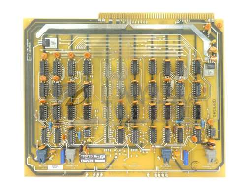 H2207001/D-H2207001/Varian Semiconductor VSEA H2207001 Optical CRU Master PCB Rev. F New Surplus/Varian/_01