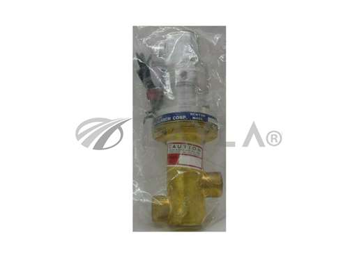 1254-3/4/5865013/NRC National Research 1254-3/4 Pneumatic Valve Varian VSEA 5865013 New Surplus/NRC National Research/_01