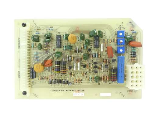 60208//IMO Corporation 60208 Control Board PCB Rev. C LK Varian VSEA 1730054 New Spare/IMO Corporation/_01