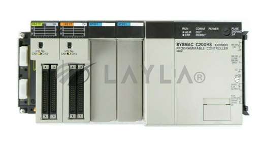 C200HS-CPU01/SYSMAC C200HS, CPU UNIT, CPU01/Omron C200H PLC Assembly SYSMAC C200HS-CPU01 200H-ID217 C200H-ID219 Working/Omron/_01
