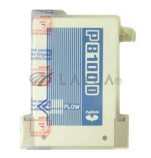 FCSP8102D-4CW2-F40F10//Fujikin FCSP8102D-4CW2-F40F10 Flow Control System P8100D TEL 015-021928-1 New/Fujikin/_01