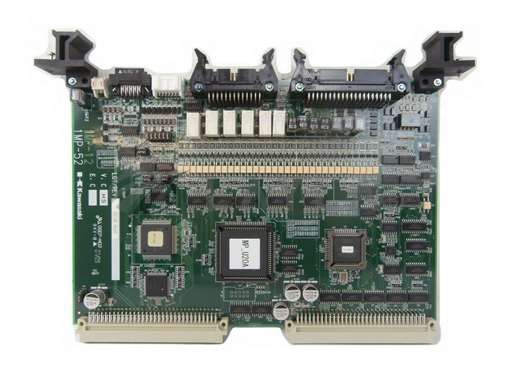 50999-2614R00/1MP-52/Kawasaki 50999-2614R00 Robot Controller PCB Card 1MP-52 MP_U20A Working Surplus/Kawasaki/_01