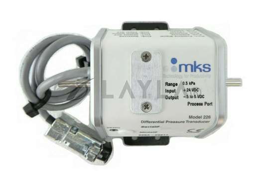 226A-28811//MKS Instruments 26A-28811 Transducer TEL Tokyo Electron 5015-000024-12 New Spare/MKS Instruments/_01