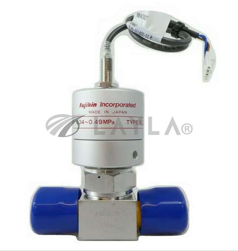 FPR-UDDF-71RS1-9.52-2-NL-DXH//Fujikin FPR-UDDF-71RS1-9.52-2-NL-DXH Valve TEL Tokyo Electron 2L86-051402-11 New/SMC/_01