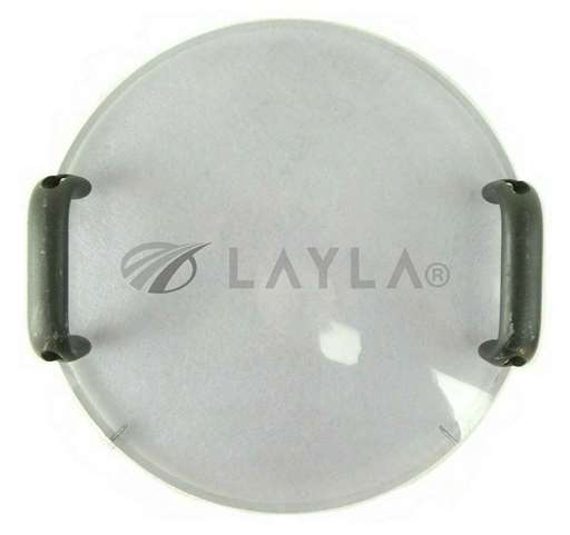 02220-10263/ASSY COVER MxP ETCH/AMAT Applied Materials 02220-10263 MxP Etch Chamber Cover Transparent Lid Spare/AMAT Applied Materials/_01