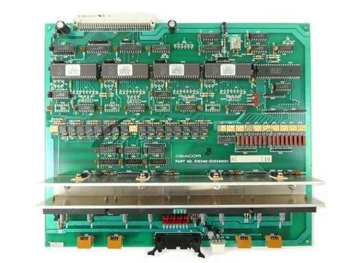 E1534D/E1534DO1/Osacom E1534D Steeper Controller PCB Varian Semiconductor V82-810017 Working/Osacom/_01