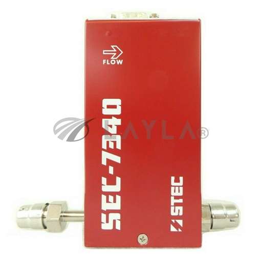 SEC-7340M//SEC-7340M Mass Flow Controller MFC Mattson Technology 37100709 New/Horiba STEC/_01