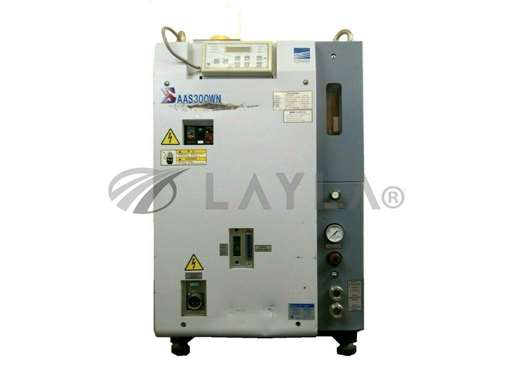 AAS300WN//Ebara AAS300WN Dry Vacuum Pump AAS Series Needs Flow Switch Tested Working/Ebara Technologies/_01