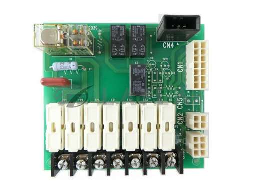 P49722039//P49722039 Fuse Interface Module PCB Rudolph F30 TEL Tokyo Electron Spare/SMC/_01