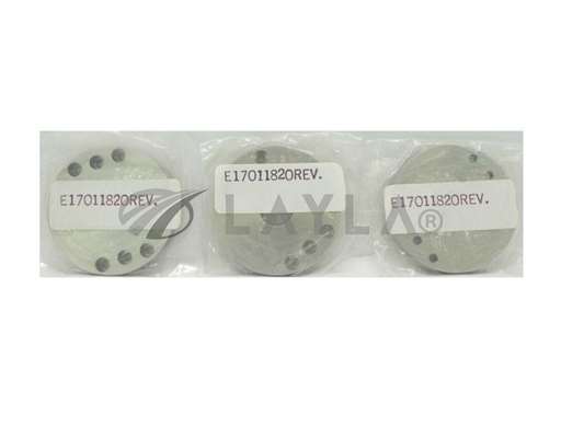 E17011820//Semiconductor VSEA E17011820 Brake Actuator Brake Pad Lot of 3 New Spare/Varian/_01