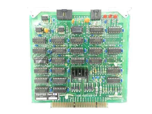 V08-500148-5 Rev. A/109136001/Semiconductor VSEA V08-500148-5 CRG Control II Mod PCB 109136001 New/Varian/_01