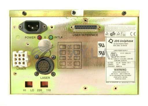 2111P-25MLHCH//2111P-25MLHCH Laser Power Supply AMAT Applied Materials Excite Spare/JD Uniphase/_01