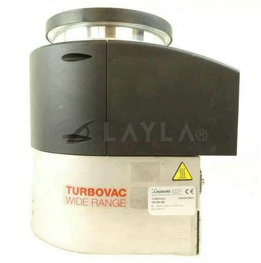 800052V0001//TURBOVAC TW 690 MS 800052V0001 Turbomolecular Pump Turbo Working Surplus/Leybold/_01
