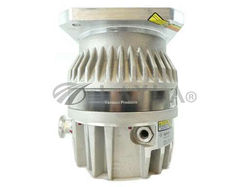 9698918M013//Turbo-V 301 Navigator Agilent 9698918M013 Turbomolecular Pump Turbo Working/Agilent Technologies/_01