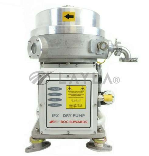 A409-04-977//IPX 100L A409-04-977 Vacuum Dry Pump Working Spare/Edwards/_01