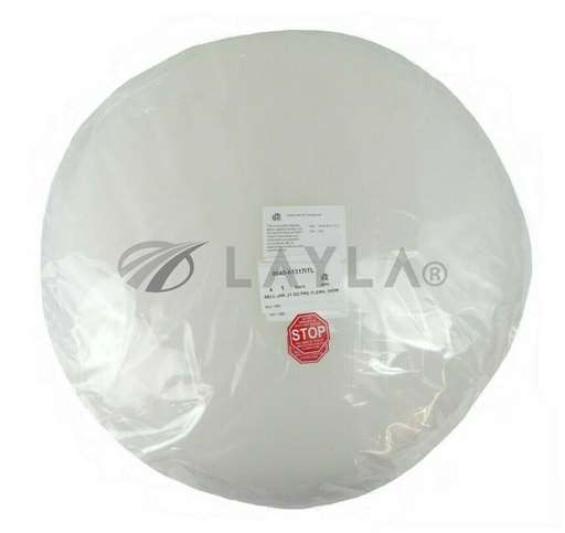 0040-61317/BELL JAR, 21 OD PRE CLEAN, 300MM/AMAT Applied Materials 0040-61317 Aluminum Oxide Coated Quartz Bell Jar ITL New/AMAT Applied Materials/_01